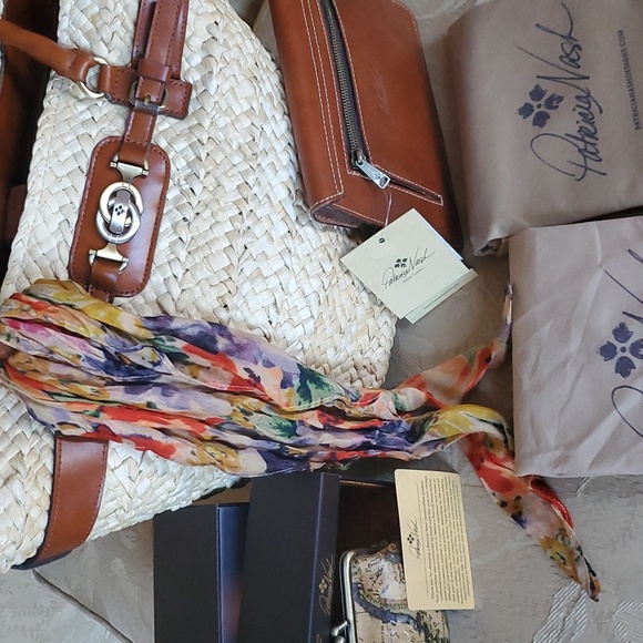 Patricia Nash 6-Piece Bag Bundle - Picture 6 of 16